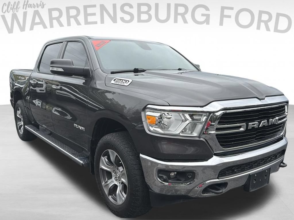 Used 2019 RAM 1500 Big Horn