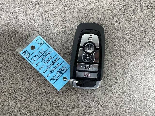 New 2026 Ford Explorer Active w/ Active Comfort Package AWD/4WD image 25
