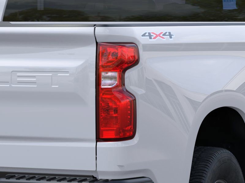 New 2026 Chevrolet Silverado 1500 W/T AWD/4WD image 11