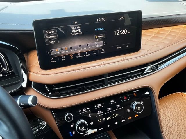 Certified 2023 INFINITI QX60 Autograph w/ Cargo Package image 16