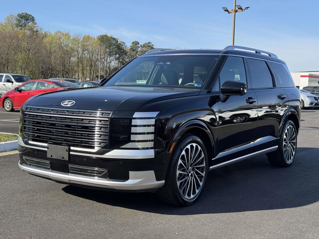 Used 2026 Hyundai Palisade Calligraphy image 26