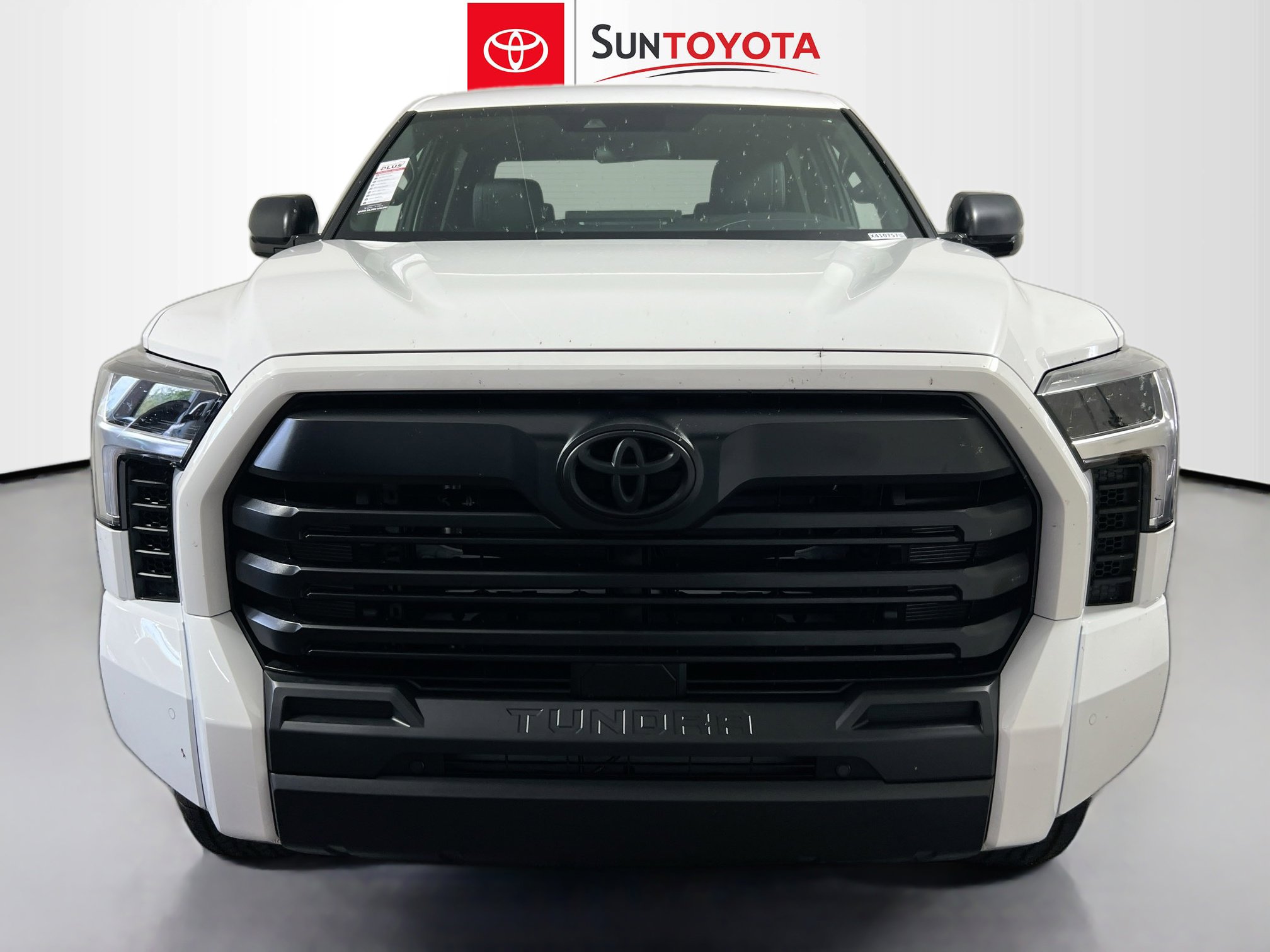 New 2026 Toyota Tundra SR5 AWD/4WD image 10