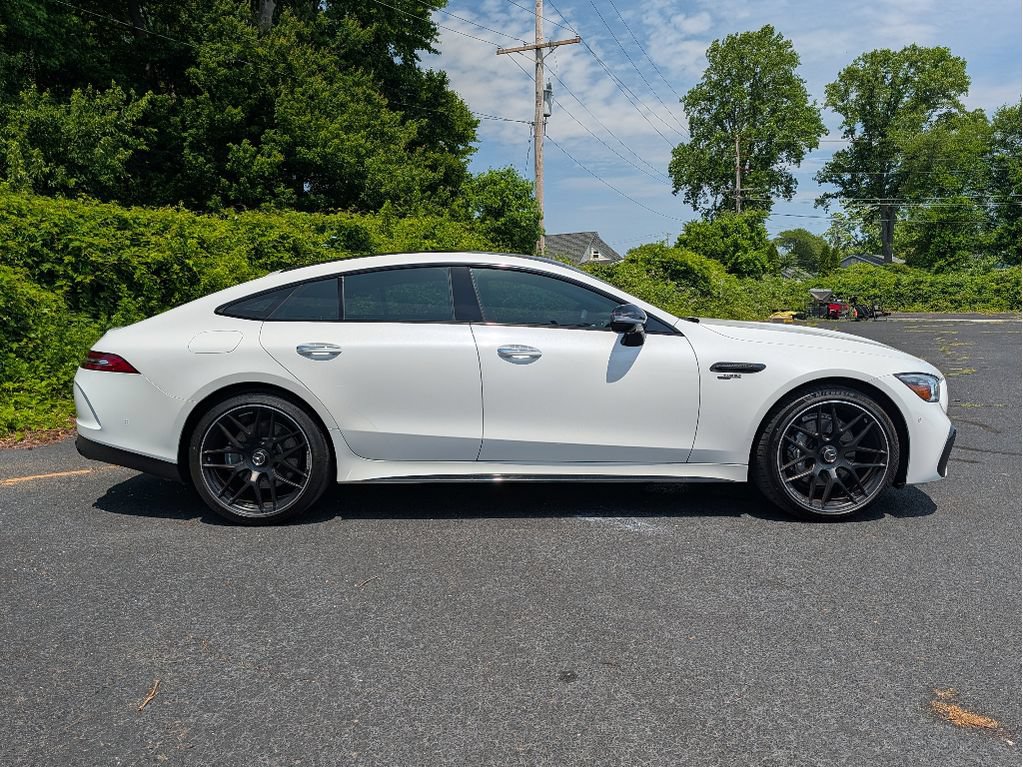 Used 2024 Mercedes-Benz AMG GT 53 w/ Driver Assistance Package image 4