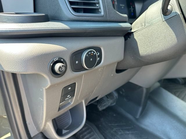 Certified 2026 Ford E-Transit 148 Medium Roof w/ Parcel Delivery Package RWD image 18
