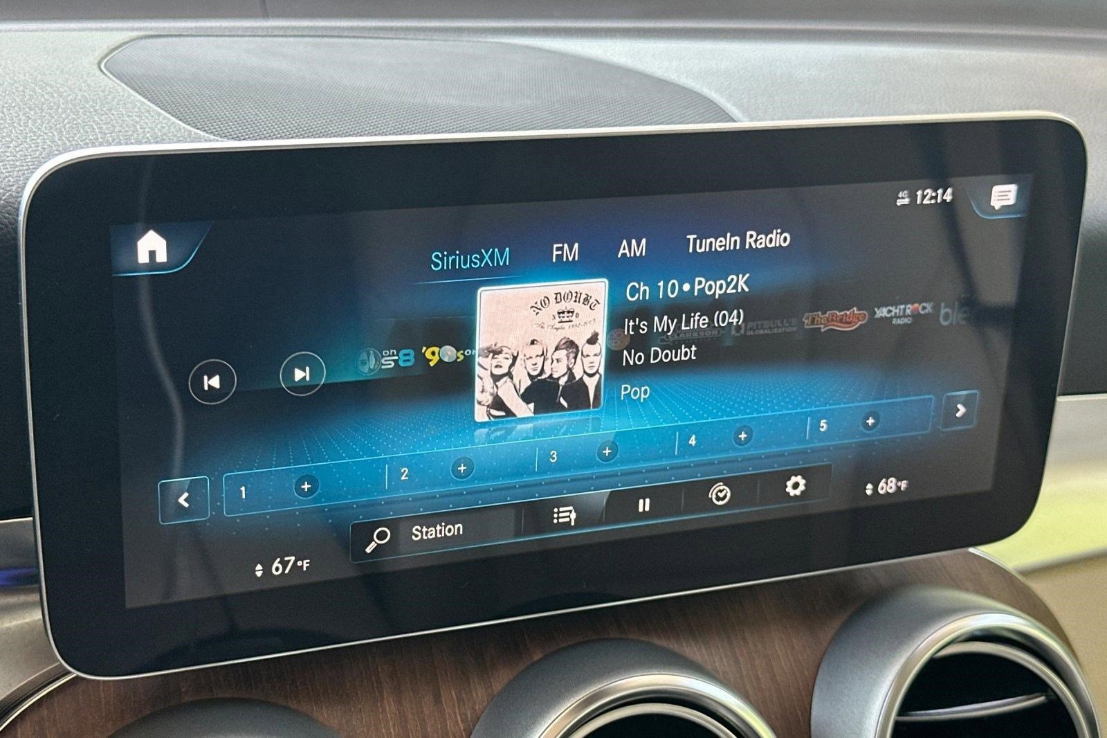 Used 2022 Mercedes-Benz GLC 300 4MATIC image 22