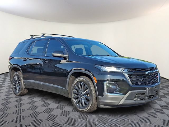 Used 2023 Chevrolet Traverse RS