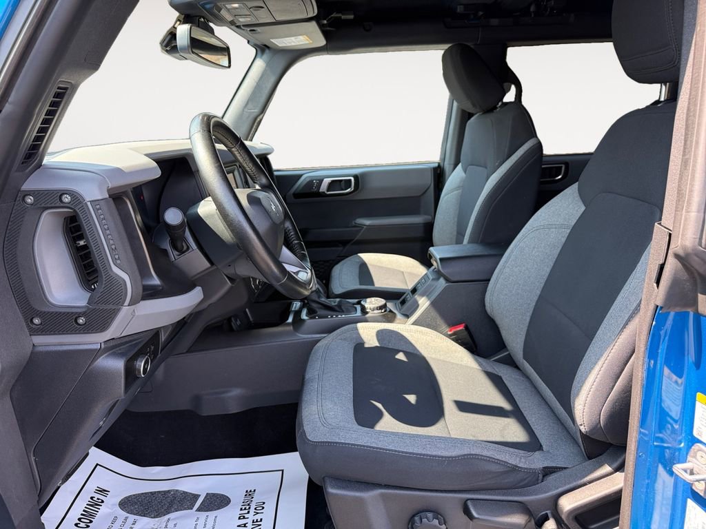 Used 2023 Ford Bronco Big Bend image 10