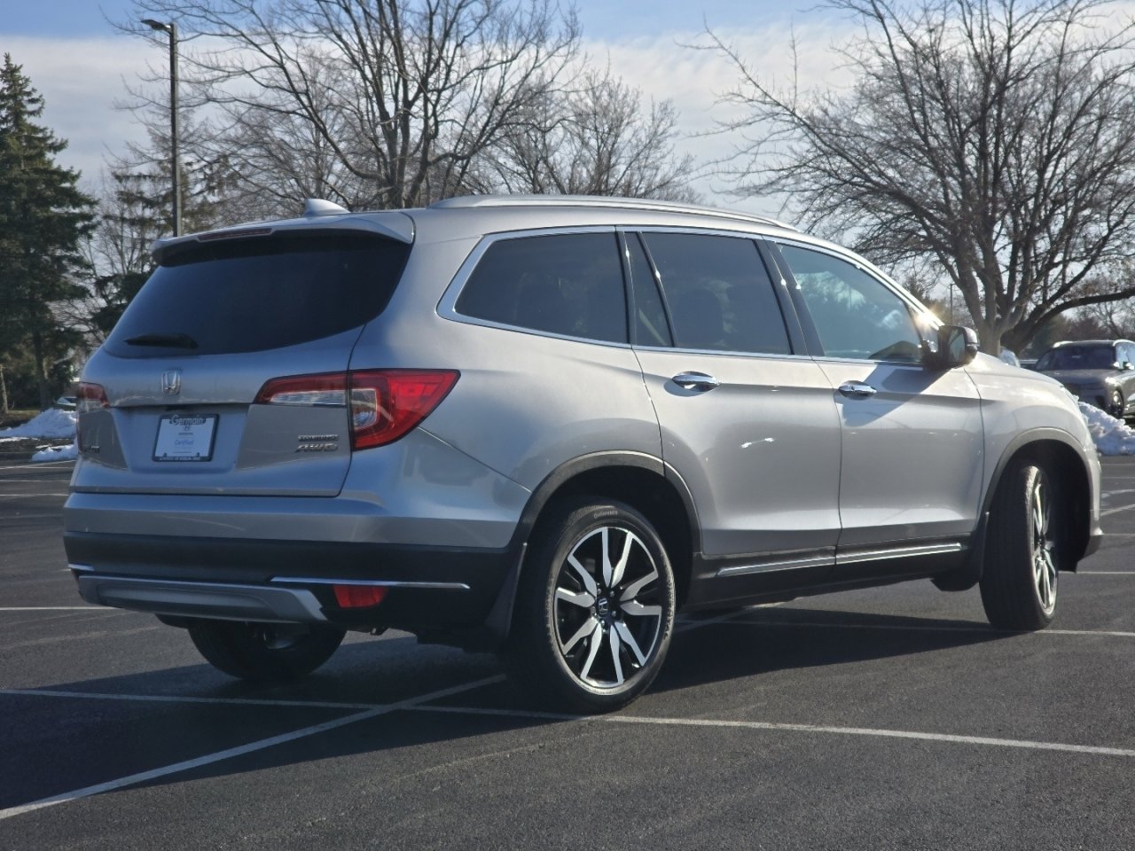 Used 2022 Honda Pilot Touring image 22