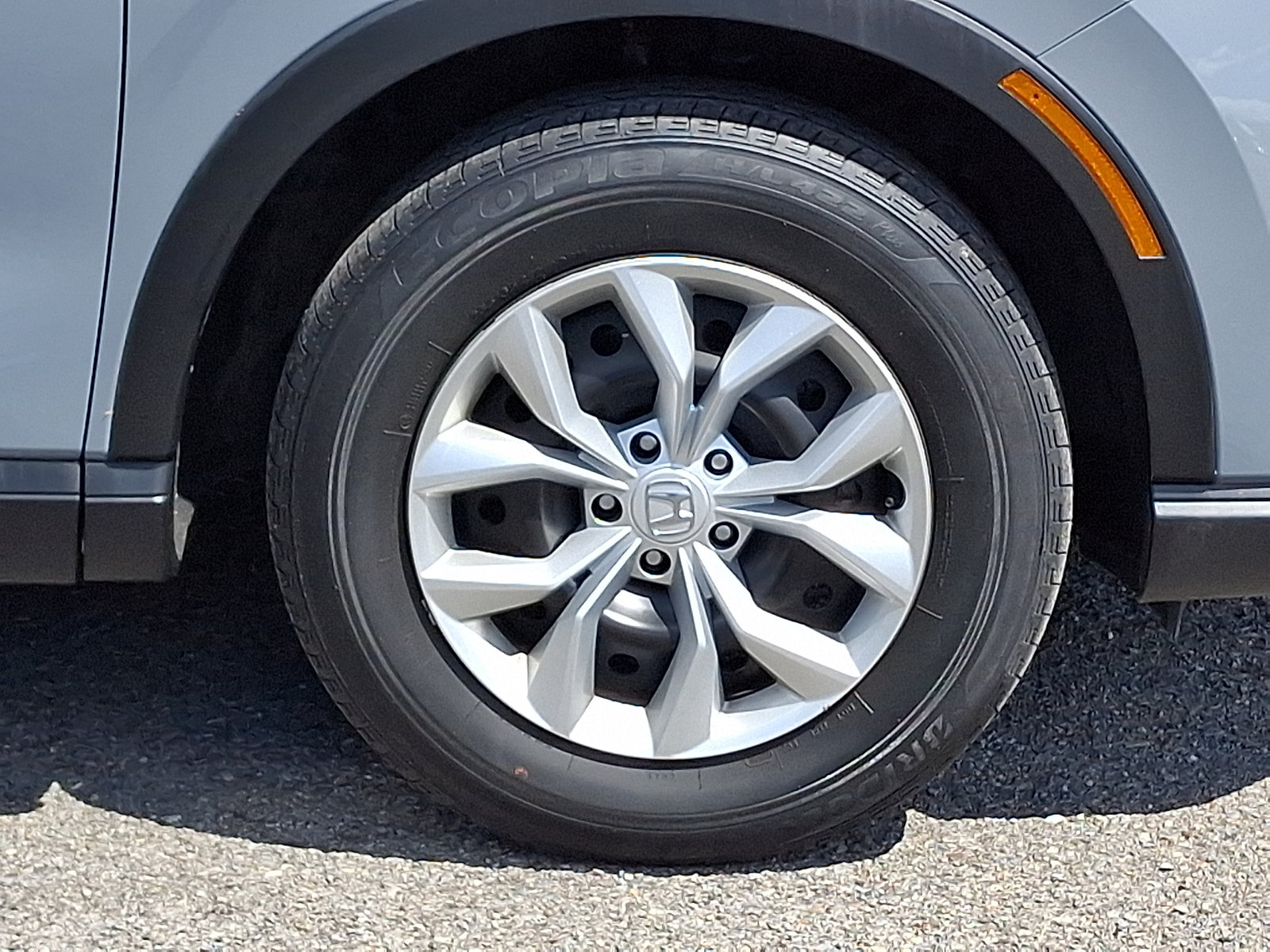 Certified 2024 Honda CR-V LX image 8
