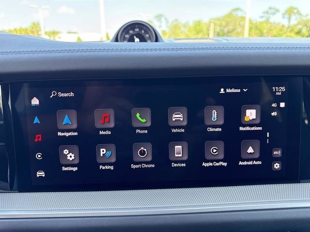 Used 2024 Porsche Cayenne Coupe AWD/4WD image 27