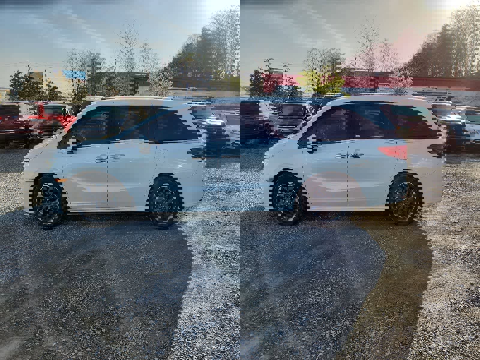 Used 2023 Honda Odyssey Elite image 2