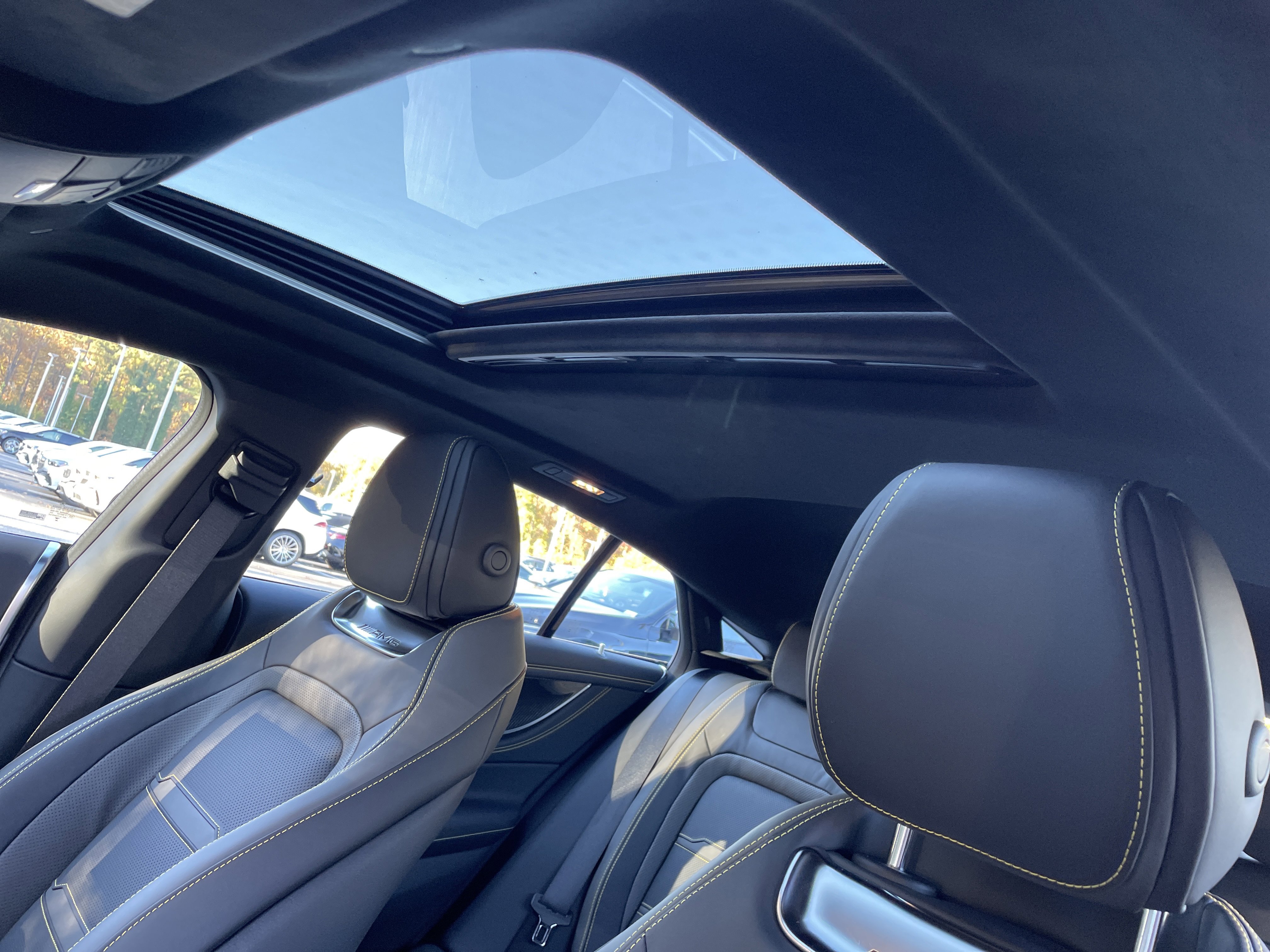 New 2026 Mercedes-Benz AMG GT 53 image 22