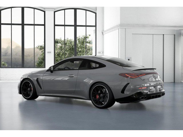 New 2026 Mercedes-Benz CLE 53 AMG 4MATIC Coupe image 29