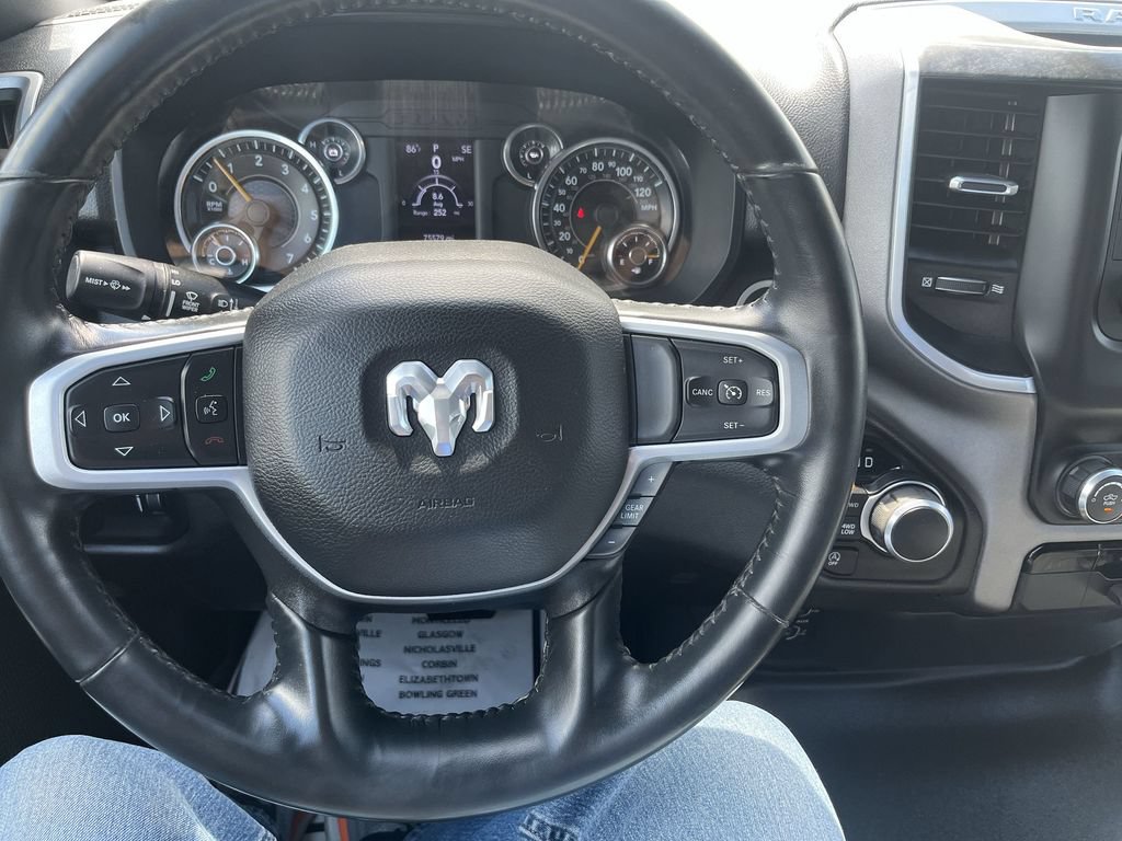 Used 2022 RAM 1500 Big Horn AWD/4WD image 21