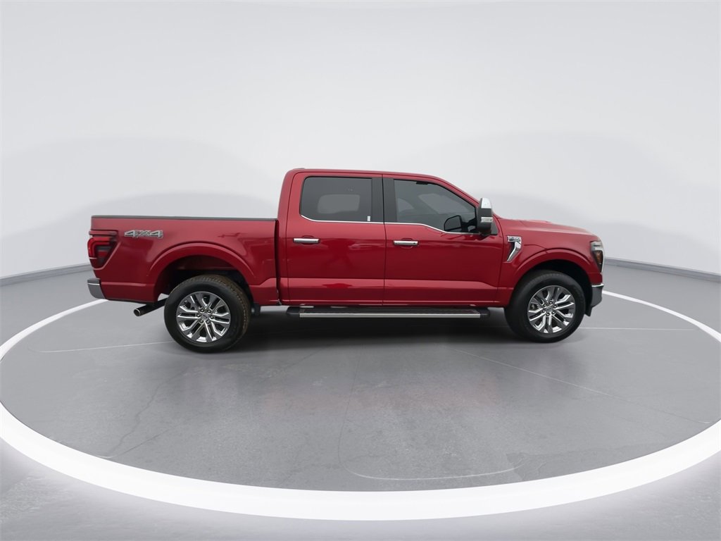 Used 2025 Ford F150 Lariat w/ Equipment Group 501A Mid image 9