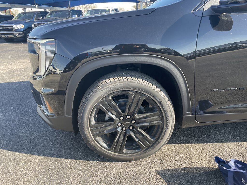 New 2026 GMC Acadia Elevation w/ Black Edition image 27