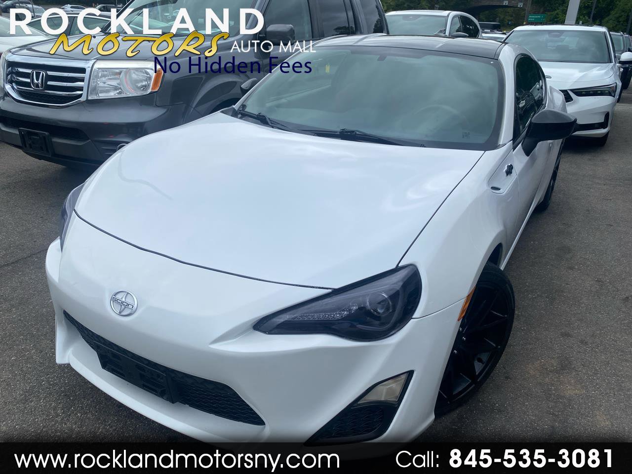 Used 2013 Scion FR-S