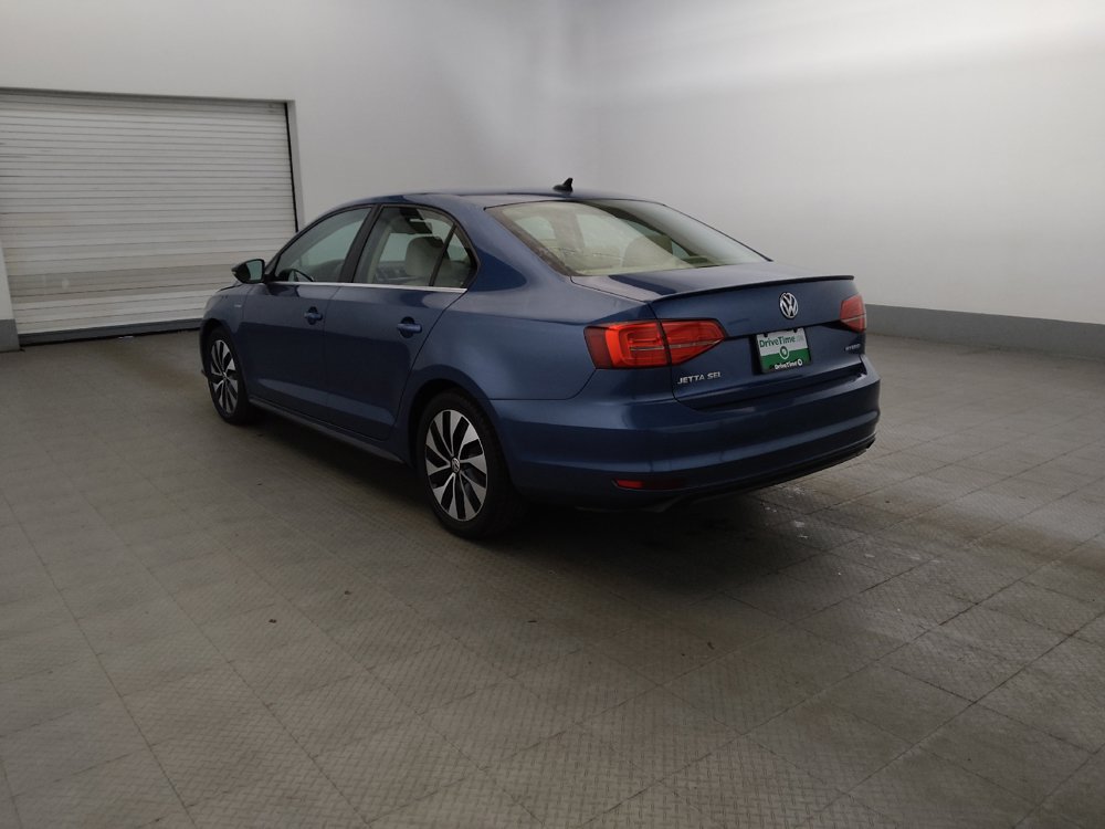Used 2016 Volkswagen Jetta SEL Premium FWD image 5