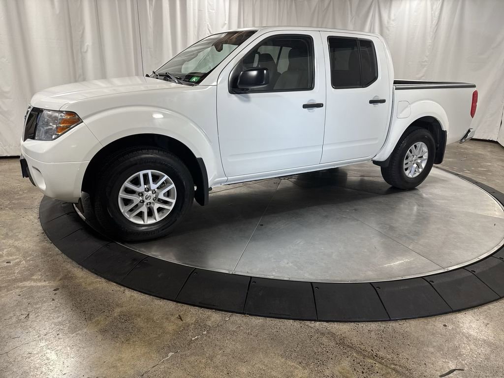 Used 2019 Nissan Frontier SV w/ Value Truck Package