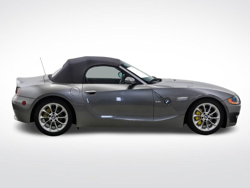 Used 2003 BMW Z4 2.5i RWD image 6