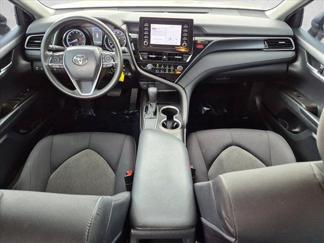 Used 2021 Toyota Camry LE FWD image 16