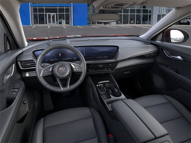 New 2025 Buick Envision Preferred image 15