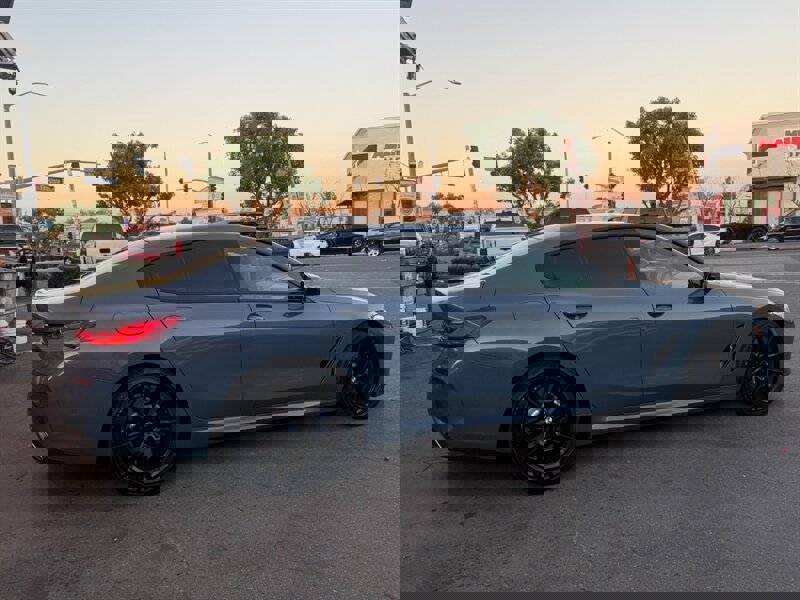 Used 2021 BMW 840i Gran Coupe w/ M Sport Package image 20