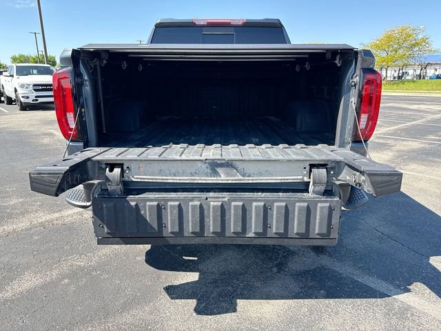 Used 2019 GMC Sierra 1500 SLT w/ SLT Premium Plus Package AWD/4WD image 24