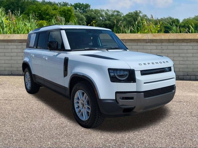 New 2026 Land Rover Defender 110 S image 3