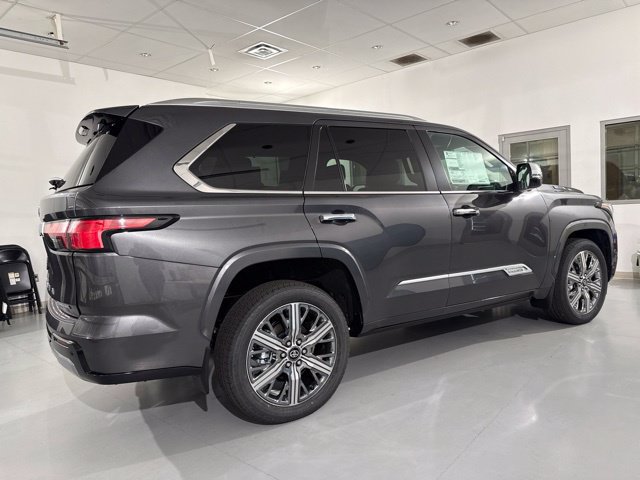 New 2026 Toyota Sequoia Capstone AWD/4WD image 12