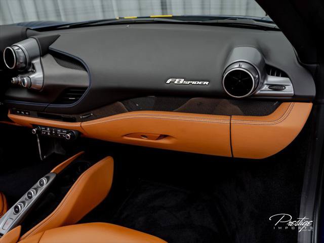 Used 2022 Ferrari F8 Tributo RWD image 48