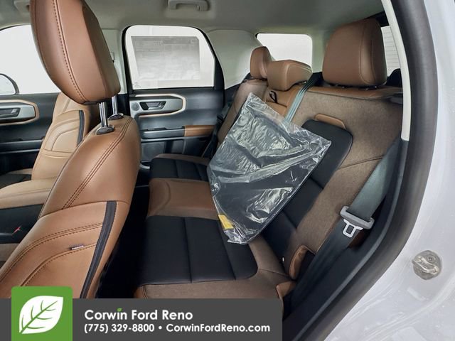 New 2025 Ford Bronco Sport Outer Banks w/ Outer Banks Tech Package+ image 25