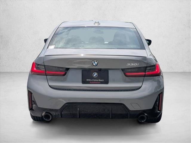 New 2026 BMW 330i Sedan w/ M Sport Package RWD image 7