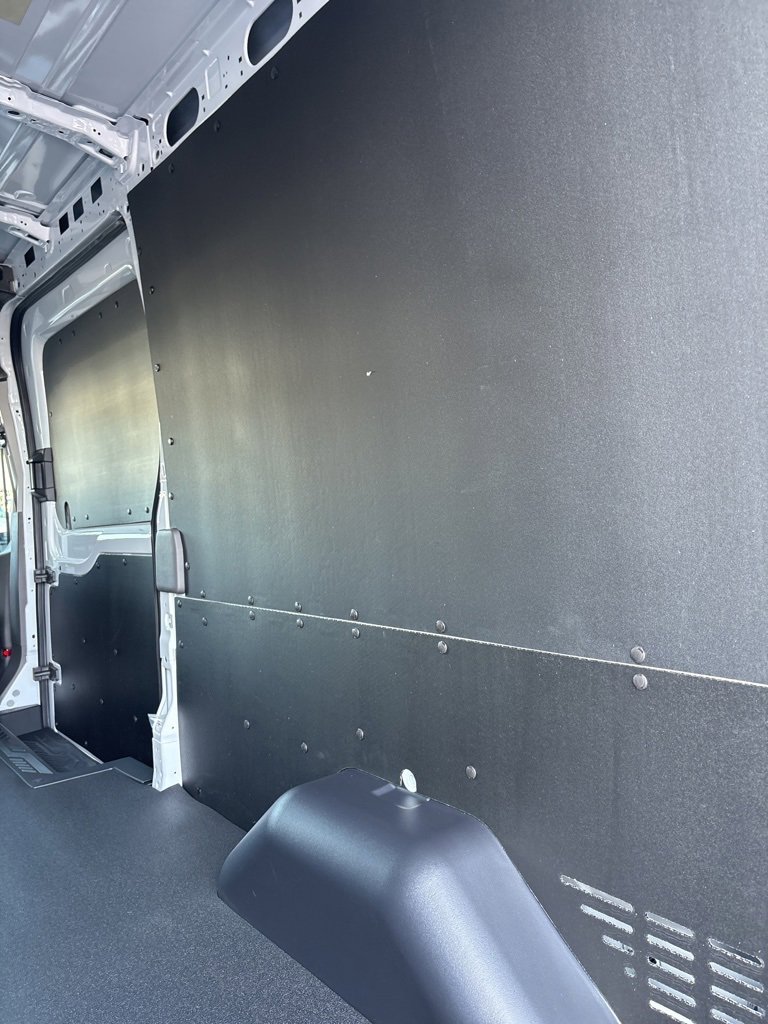 New 2025 Ford Transit 250 148 Medium Roof Extended AWD w/ Load Area Protection Package image 24