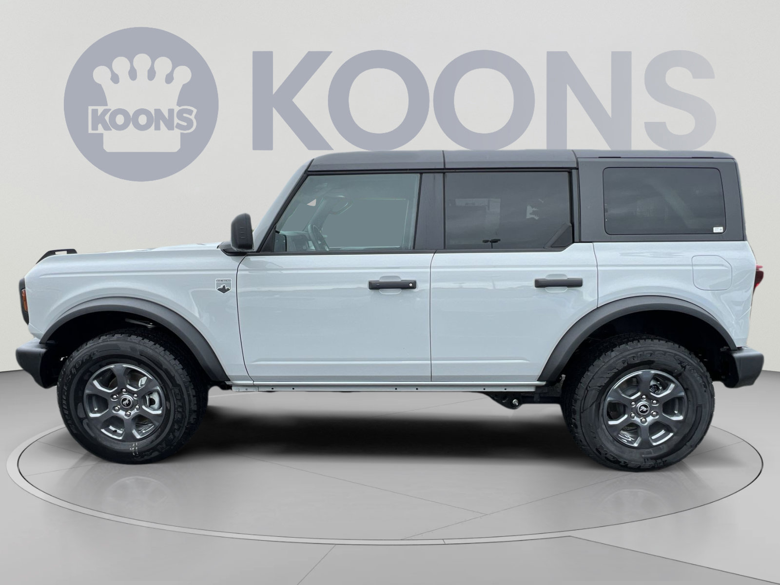 New 2026 Ford Bronco Big Bend AWD/4WD image 7