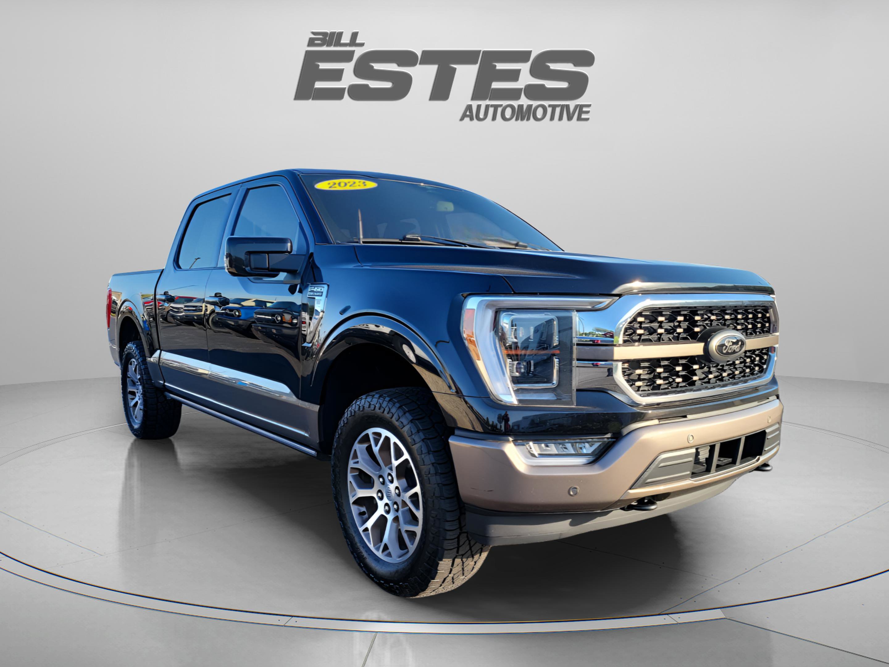 Used 2023 Ford F150 King Ranch w/ Equipment Group 601A High AWD/4WD image 5