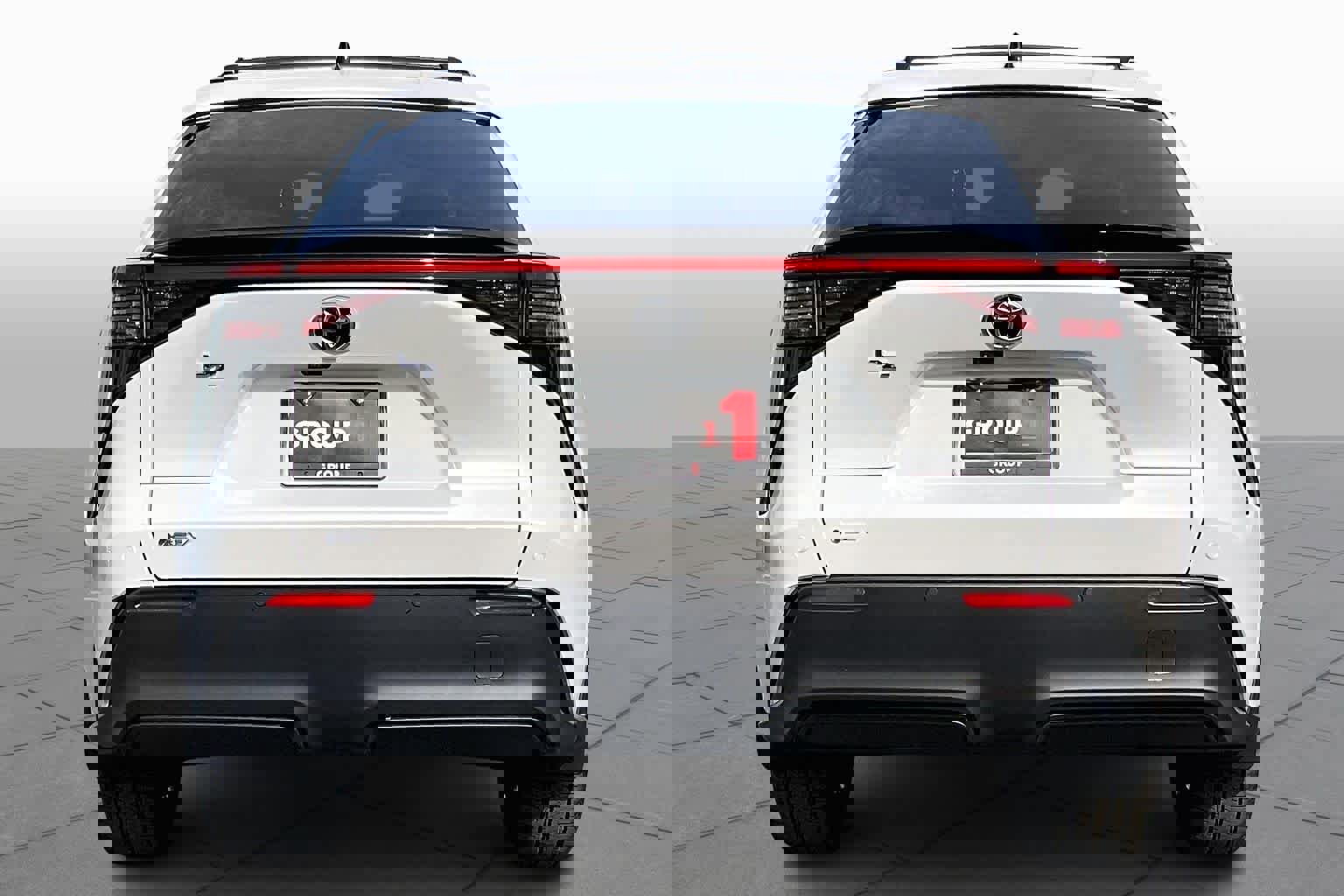 New 2026 Toyota bZ XLE Plus image 4