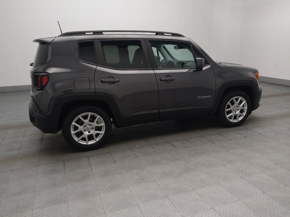 Used 2021 Jeep Renegade Latitude FWD image 10