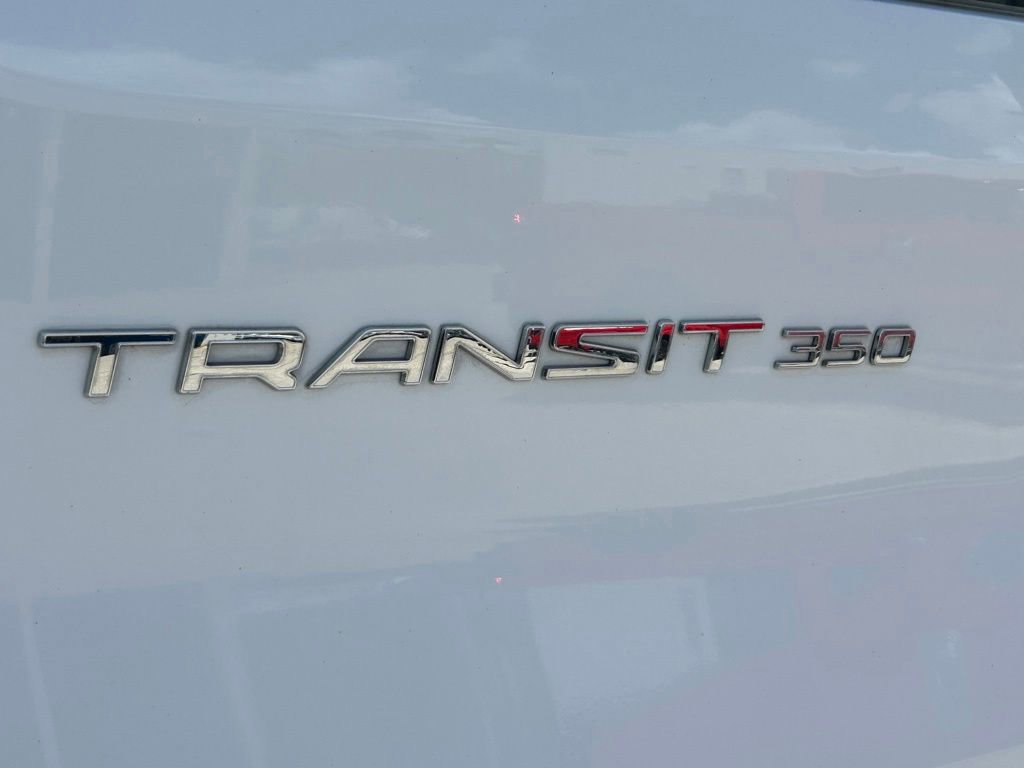 Used 2021 Ford Transit 350 XLT RWD image 22