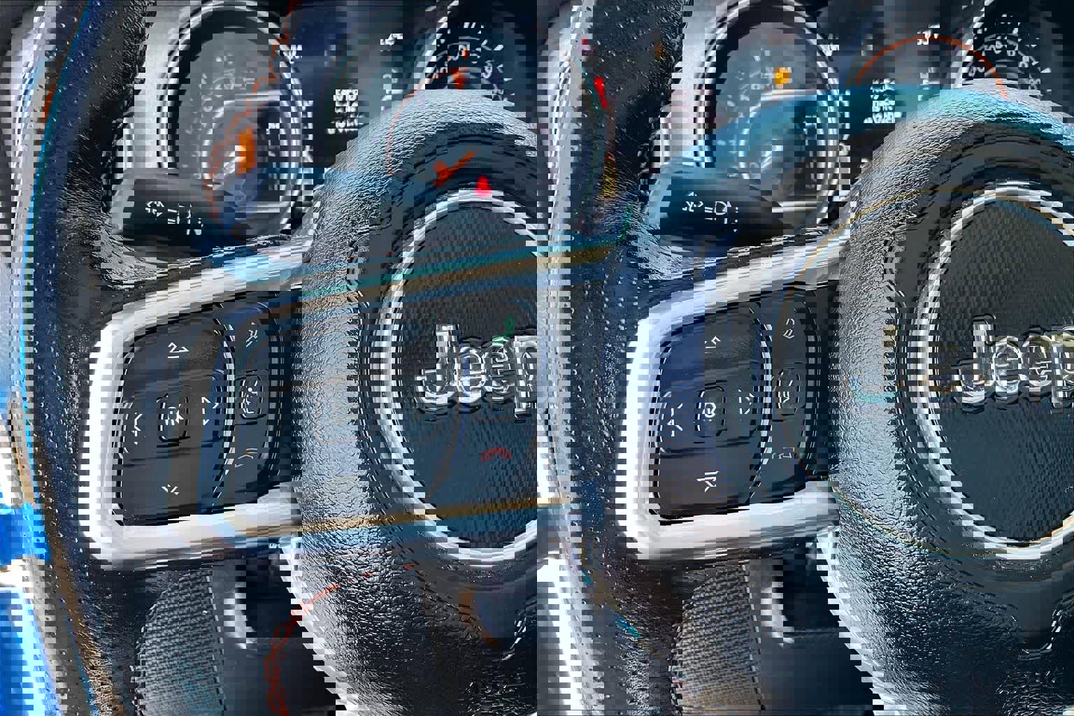 Used 2023 Jeep Gladiator Mojave w/ Cold Weather Group AWD/4WD image 19