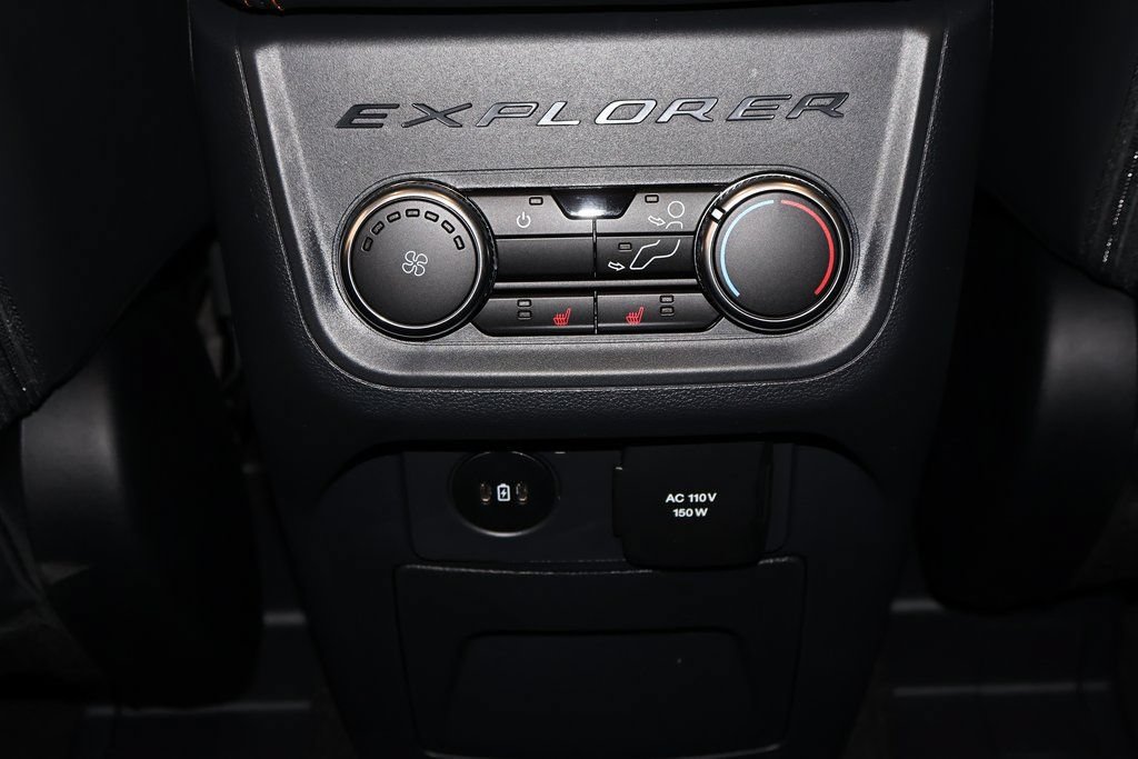 New 2026 Ford Explorer Tremor w/ Tremor Ultimate Package AWD/4WD image 15