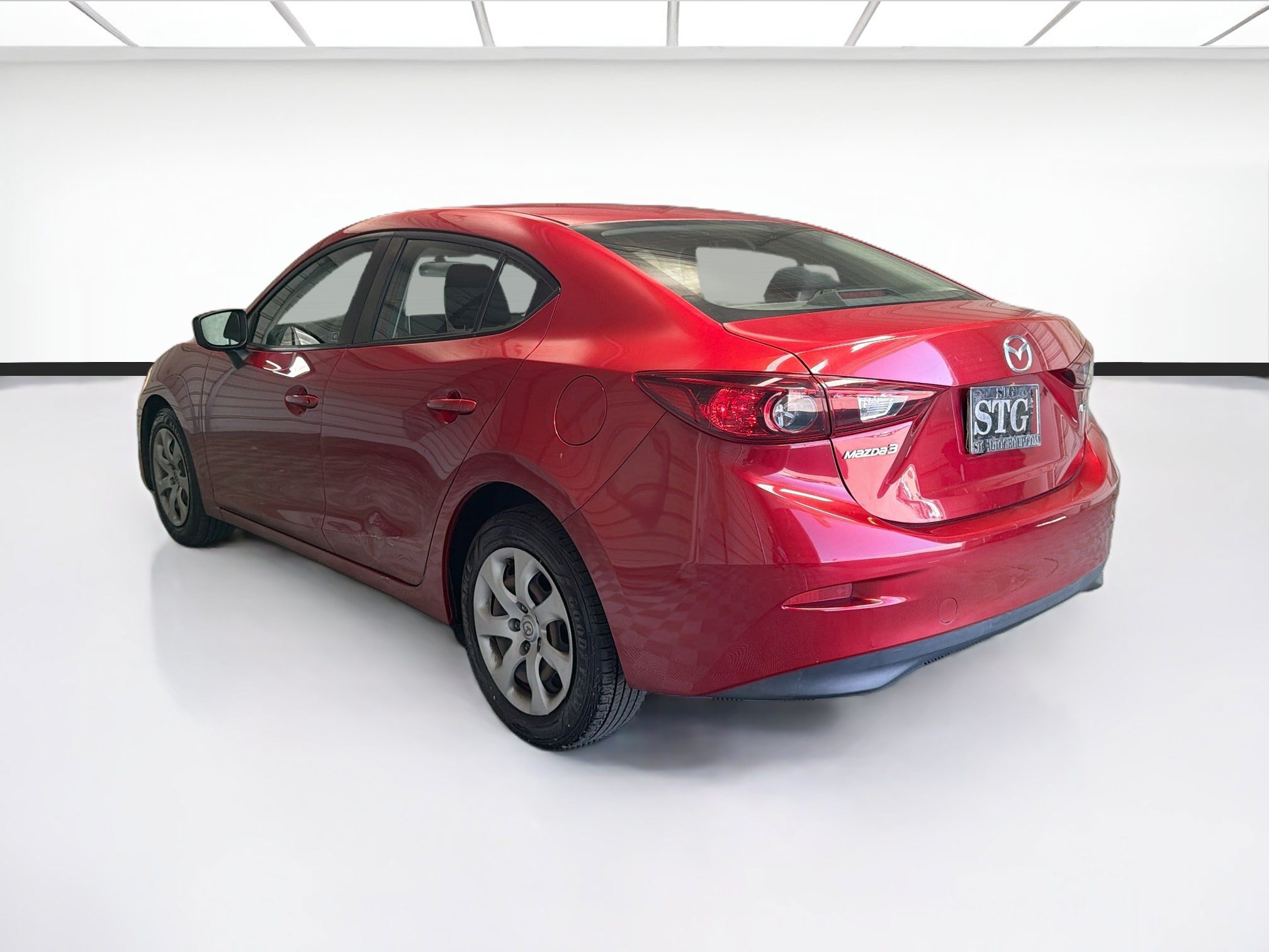 Used 2015 MAZDA MAZDA3 i Sport FWD image 6