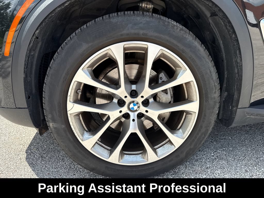 Used 2026 BMW X5 xDrive40i AWD/4WD image 11