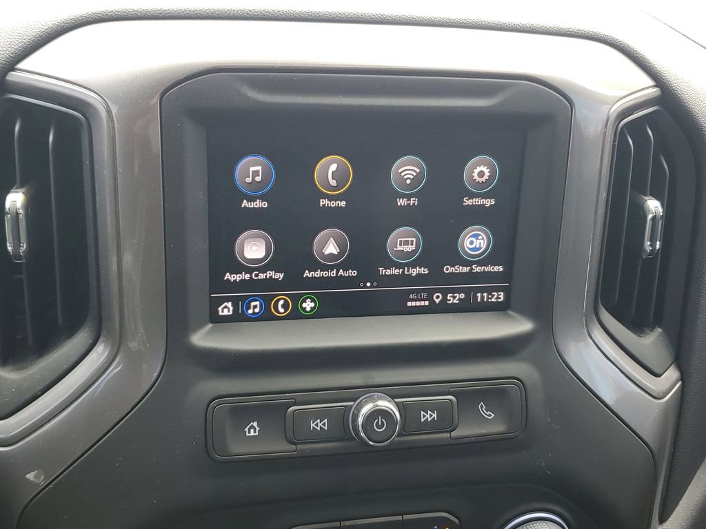 Used 2025 Chevrolet Silverado 1500 W/T w/ WT Value Package image 16