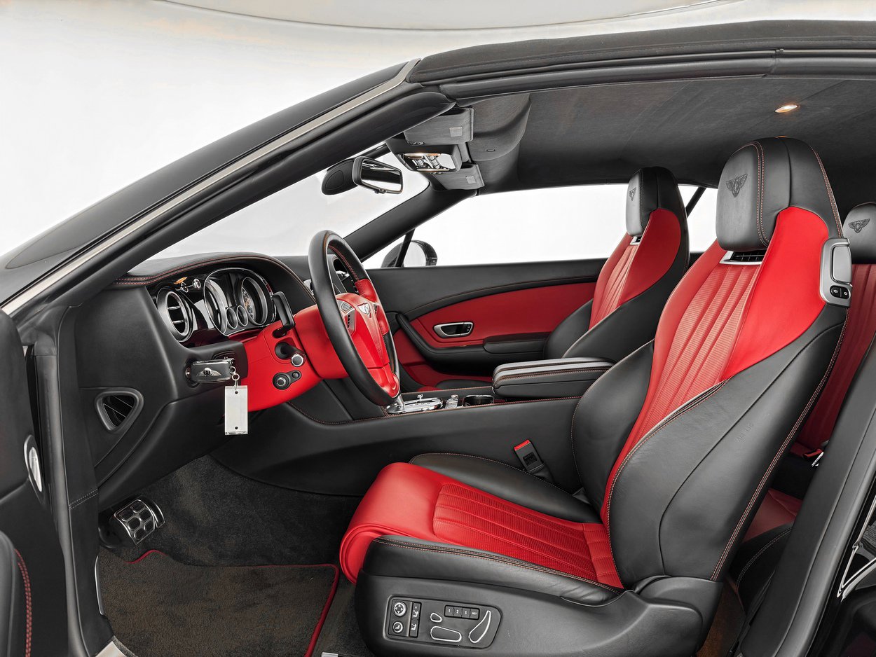 Used 2015 Bentley Continental GT image 17