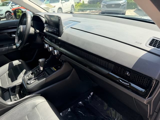 Certified 2024 Honda CR-V EX-L image 21