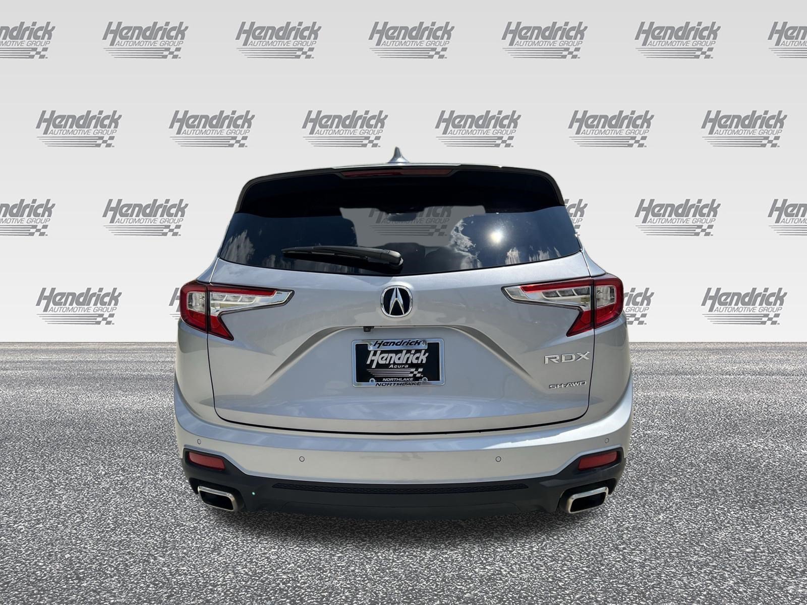 Certified 2024 Acura RDX w/ Advance Package AWD/4WD image 8