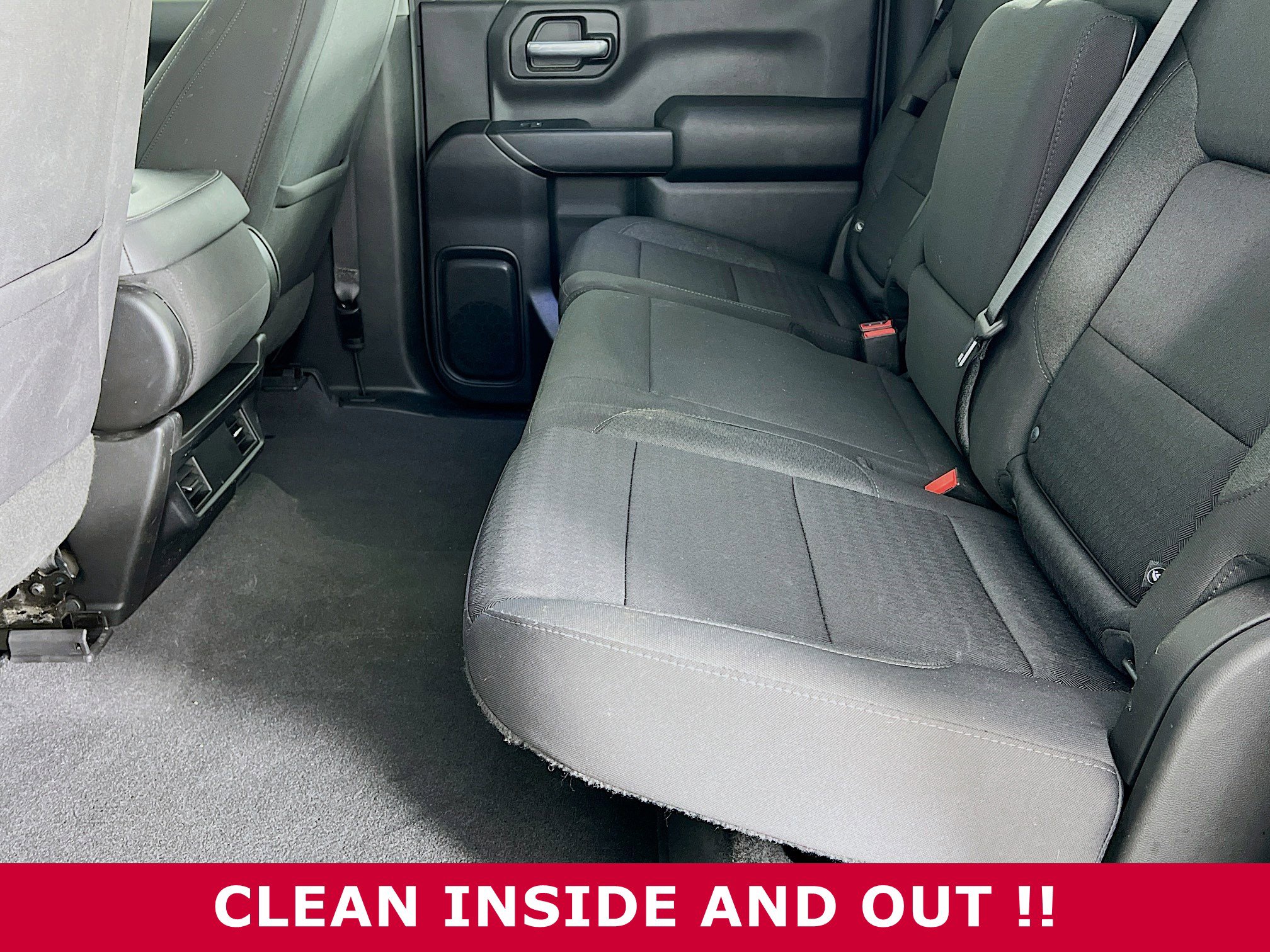 Used 2023 Chevrolet Silverado 1500 Custom image 5