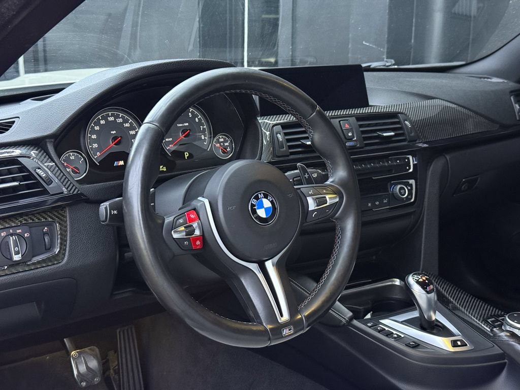 Used 2015 BMW M4 Coupe RWD image 15