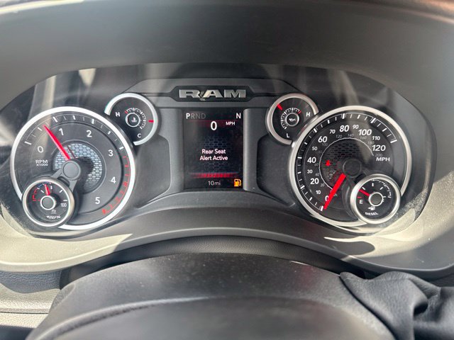 New 2026 RAM 3500 Tradesman AWD/4WD image 13